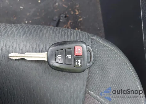 2018 Toyota Corolla Le from USA, damaged, VIN 2T1BURHE1JC068722